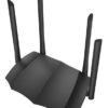Router Tenda AC8 negro 100V/240V - Imagen 3
