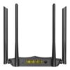 Router Tenda AC8 negro 100V/240V - Imagen 2